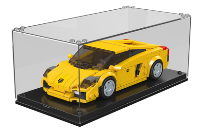 Mould King 27076 Lambo Gallardo Car Model Building Toy Set | 342 PCS