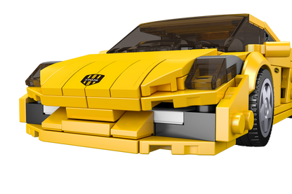 Mould King 27076 Lambo Gallardo Car Model Building Toy Set | 342 PCS