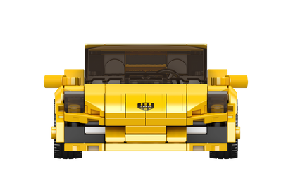 Mould King 27076 Lambo Gallardo Car Model Building Toy Set | 342 PCS