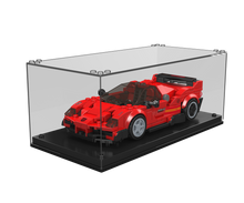 Mould King 27078 F4T LM Concept Car Model Building Toy Set | 424 PCS
