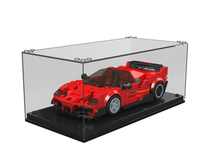 Mould King 27078 F4T LM Concept Car Model Building Toy Set | 424 PCS