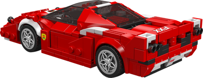 Mould King 27080 Ferrari FXX Supercar Model Building Toy Set | 433 PCS