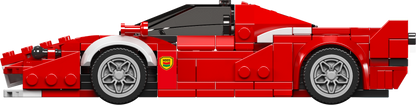 Mould King 27080 Ferrari FXX Supercar Model Building Toy Set | 433 PCS