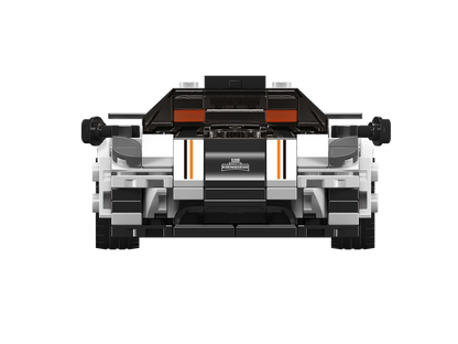 Mould King 27081 Koenigsegg One Supercar Model Building Toy Set | 394 PCS