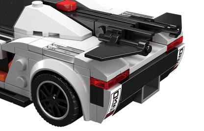 Mould King 27081 Koenigsegg One Supercar Model Building Toy Set | 394 PCS