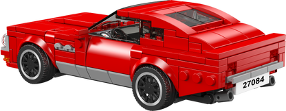 Mould King 27084 Martin V8 Vintage Car Model Building Toy Set | 365 PCS