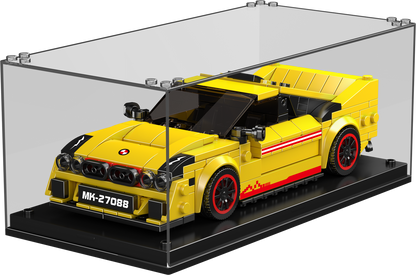 Mould King 27088 EVO38 Rally Car Model Building Toy Set | 466 PCS