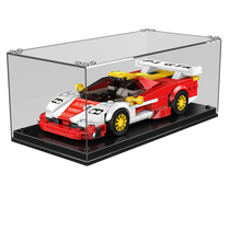 Mould King 27089 GTR Longtail Racing Car Building Toy Set | 385 PCS