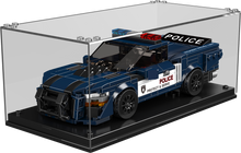 Mould King 27090 Ford Shelby GT500 Police Car Building Toy Set | 489 PCS