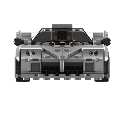 Mould King 27091 Pagani Huayra Imola Supercar Building Toy Set | 429 PCS