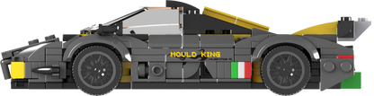 Mould King 27092 Pagani Huayra R Supercar Building Toy Set | 390 PCS