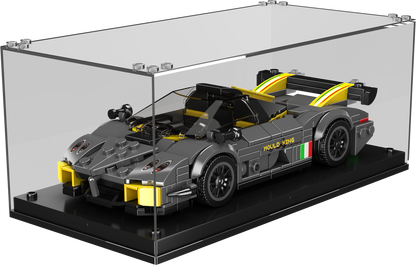 Mould King 27092 Pagani Huayra R Supercar Building Toy Set | 390 PCS