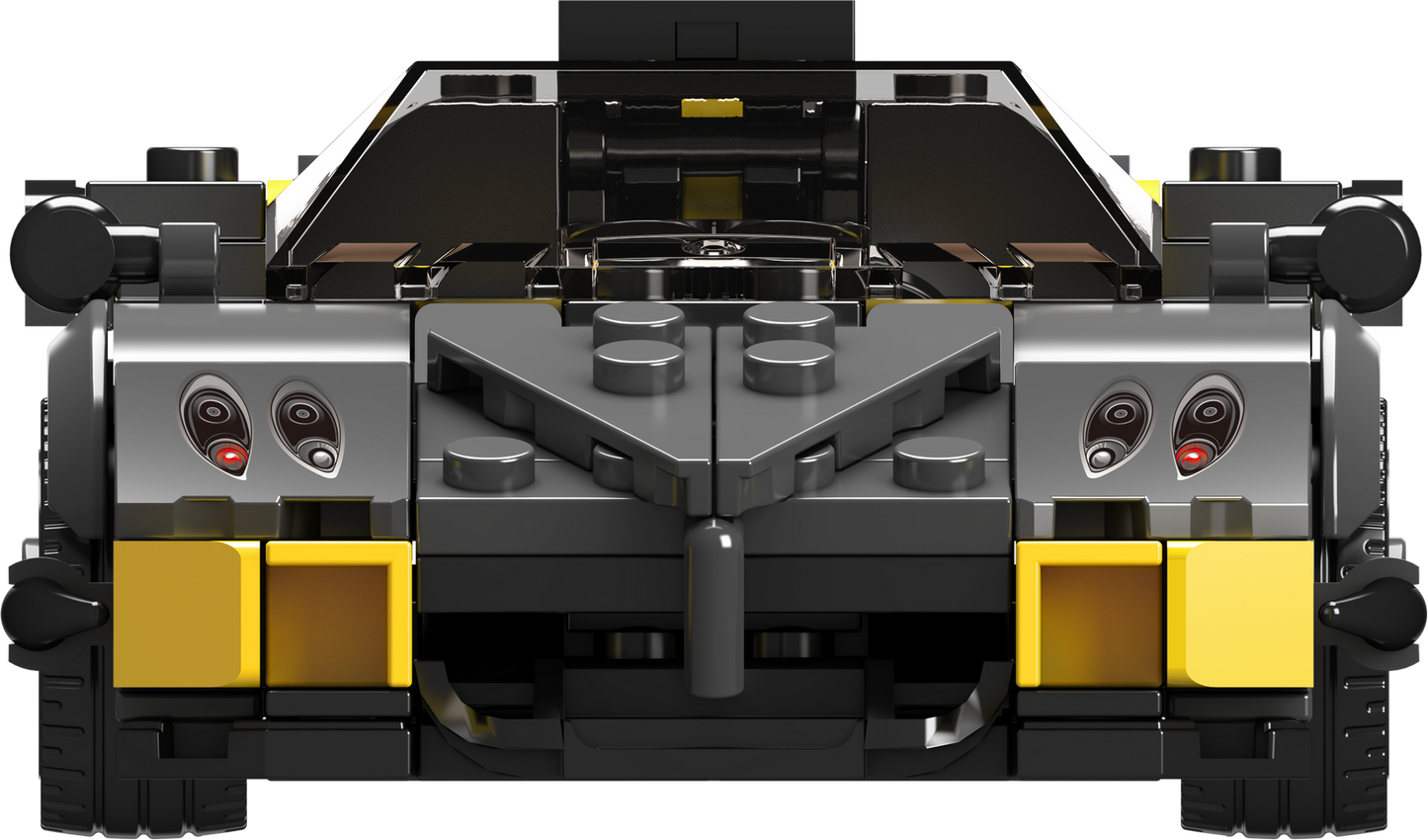 Mould King 27092 Pagani Huayra R Supercar Building Toy Set | 390 PCS