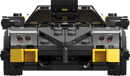 Mould King 27092 Pagani Huayra R Supercar Building Toy Set | 390 PCS