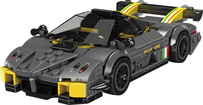Mould King 27092 Pagani Huayra R Supercar Building Toy Set | 390 PCS