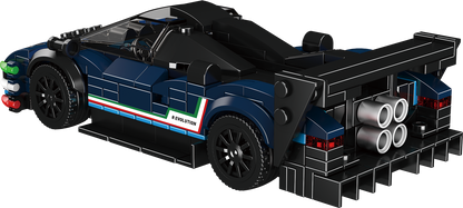 Mould King 27094 Pagani Zonda R Evo Supercar Building Toy Set | 447 PCS