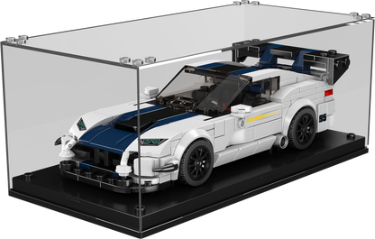 Mould King 27095 Dodge Viper ACR Supercar Building Toy Set | 432 PCS