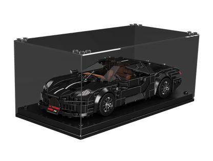 Mould King 27096 Bugatti La Voiture Noire Supercar Building Toy Set | 411 PCS