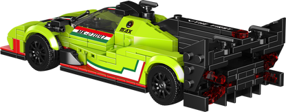 Mould King 27097 Lambo SC63 Supercar Building Toy Set | 399 PCS