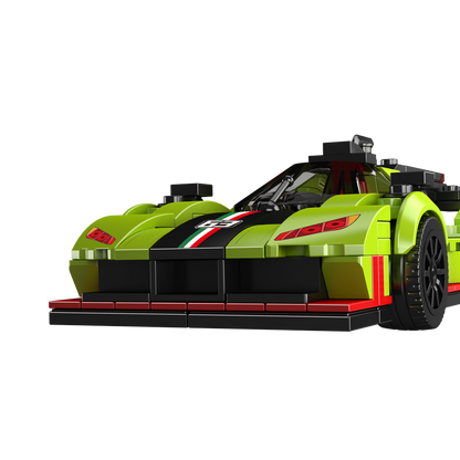 Mould King 27097 Lambo SC63 Supercar Building Toy Set | 399 PCS