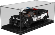 Mould King 27098 Challenger Police Car Building Toy Set | 443 PCS