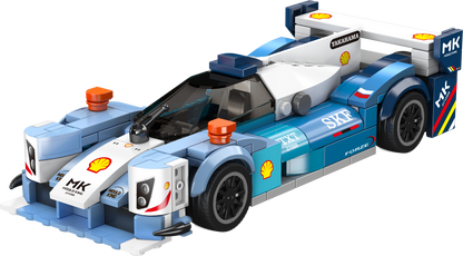 Mould King 27099 SC63 Racing Car Building Toy Set | 396 PCS