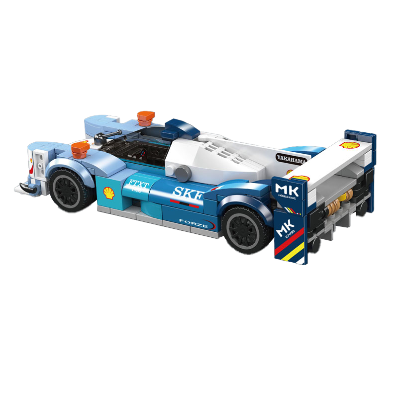 Mould King 27099 SC63 Racing Car Building Toy Set | 396 PCS