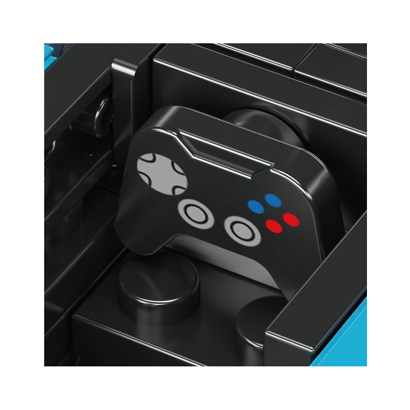 Mould King 27099 SC63 Racing Car Building Toy Set | 396 PCS