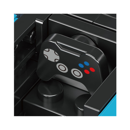 Mould King 27099 SC63 Racing Car Building Toy Set | 396 PCS