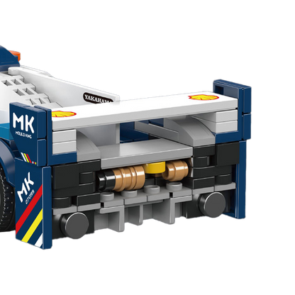 Mould King 27099 SC63 Racing Car Building Toy Set | 396 PCS