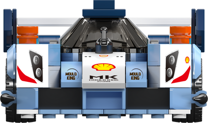 Mould King 27099 SC63 Racing Car Building Toy Set | 396 PCS