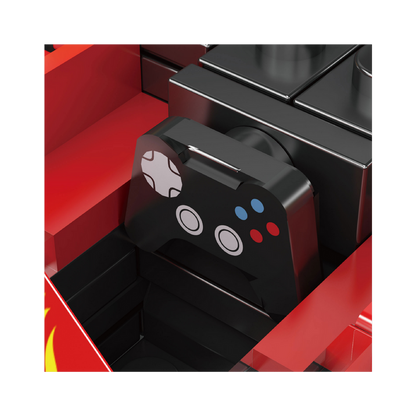 Mould King 27100 FR499P Le Mans Hypercare Building Toy Set | 355 PCS