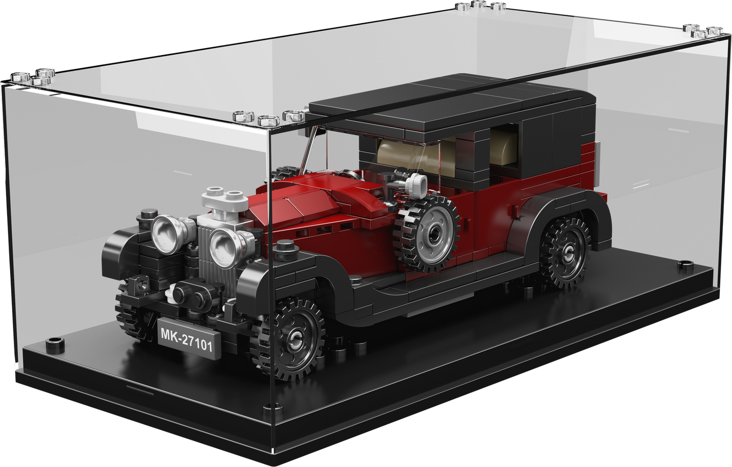 Mould King 27101 Rolls-Royce Phantom II Vintage Super Luxury Car Building Toy Set | 319 PCS