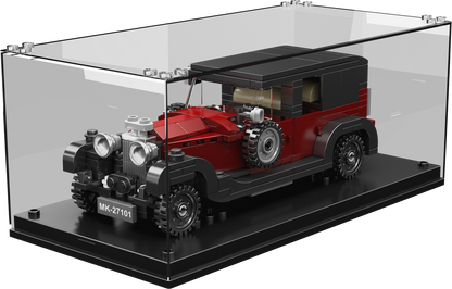 Mould King 27101 Rolls-Royce Phantom II Vintage Super Luxury Car Building Toy Set | 319 PCS