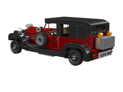 Mould King 27101 Rolls-Royce Phantom II Vintage Super Luxury Car Building Toy Set | 319 PCS