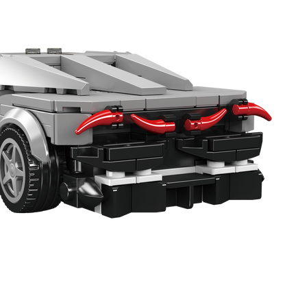 Mould King 27102 Bugatti Tourbillon Hybrid Sports Car Building Toy Set | 351 PCS