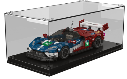 Mould King 27103 Ford GT LeMans Endurance Racing Car Building Toy Set | 347 PCS