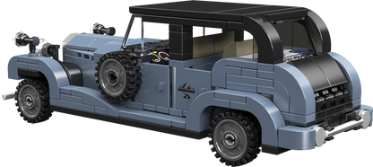 Mould King 27104 Rolls-Royce Phantom III Vintage Super Luxury Car Building Toy Set | 320 PCS