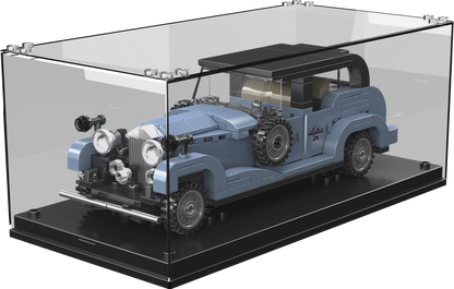 Mould King 27104 Rolls-Royce Phantom III Vintage Super Luxury Car Building Toy Set | 320 PCS
