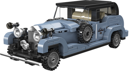 Mould King 27104 Rolls-Royce Phantom III Vintage Super Luxury Car Building Toy Set | 320 PCS
