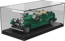 Mould King 27105 Classic Mini Cooper Mk VII British Super Luxury Car Building Toy Set | 320 PCS