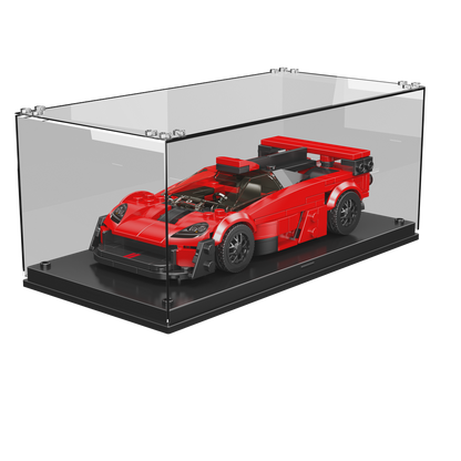 Mould King 27106 GMA T.50 Supercar Model Building Toy Set | 333 PCS