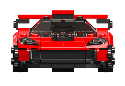 Mould King 27106 GMA T.50 Supercar Model Building Toy Set | 333 PCS