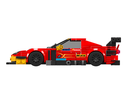 Mould King 27107 Ferrari 575 GTC Race Car Building Toy Set | 470 PCS