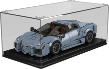 Mould King 27108 Lamborghini Reventón Blue Hypercar Model Building Toy Set | 442 PCS