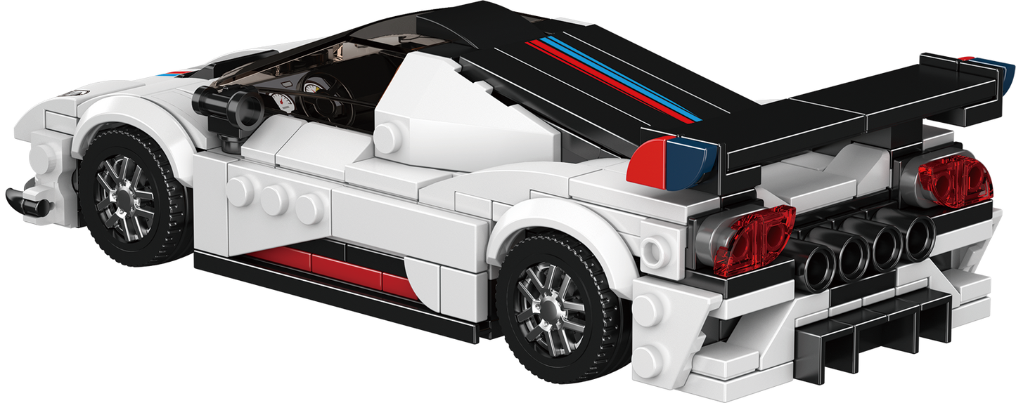 Mould King 27109 Hennessey Venom F5 Supercar Building Toy Set | 426 PCS