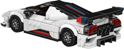 Mould King 27109 Hennessey Venom F5 Supercar Building Toy Set | 426 PCS