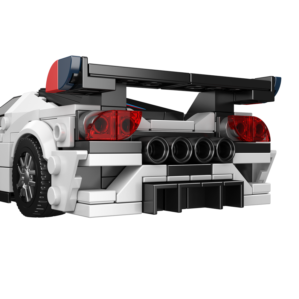 Mould King 27109 Hennessey Venom F5 Supercar Building Toy Set | 426 PCS