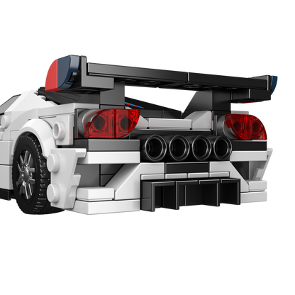 Mould King 27109 Hennessey Venom F5 Supercar Building Toy Set | 426 PCS