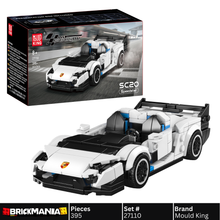 Mould King 27110 Lamborghini SC20 Speedster Building Toy Set | 395 PCS